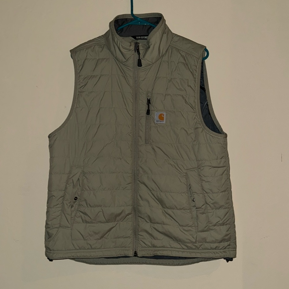 Men’s Large Carhartt Rain Defender Vest
